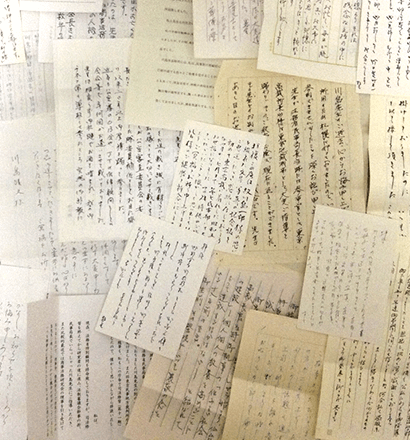 自分史・家族誌を贈った人からの反響