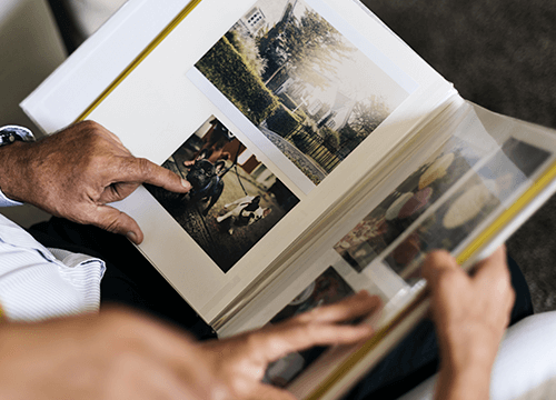 編集のプロが資料を整理いたします